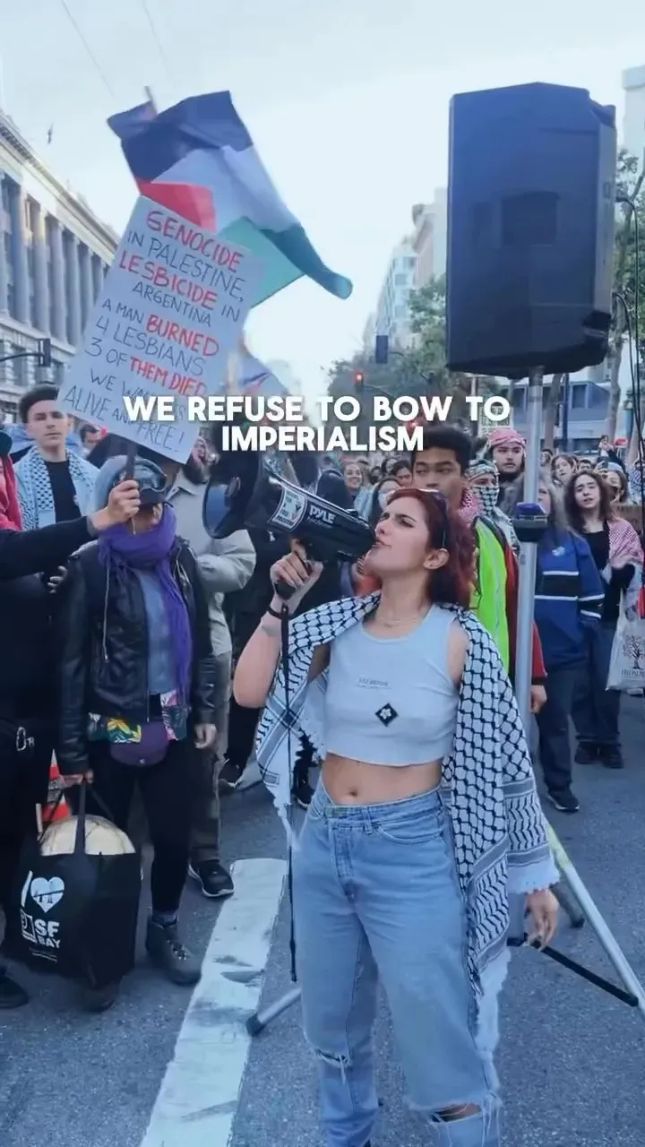 La Antiisrael Activism 1072023 122025 Catch All